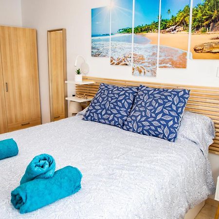 Valdecarretas Apartamento Rota Cerca De Playa Kültér fotó