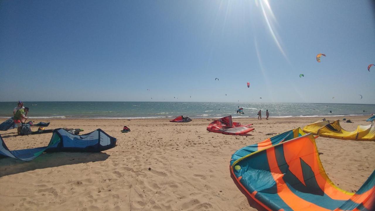 Valdecarretas Apartamento Rota Cerca De Playa Kültér fotó