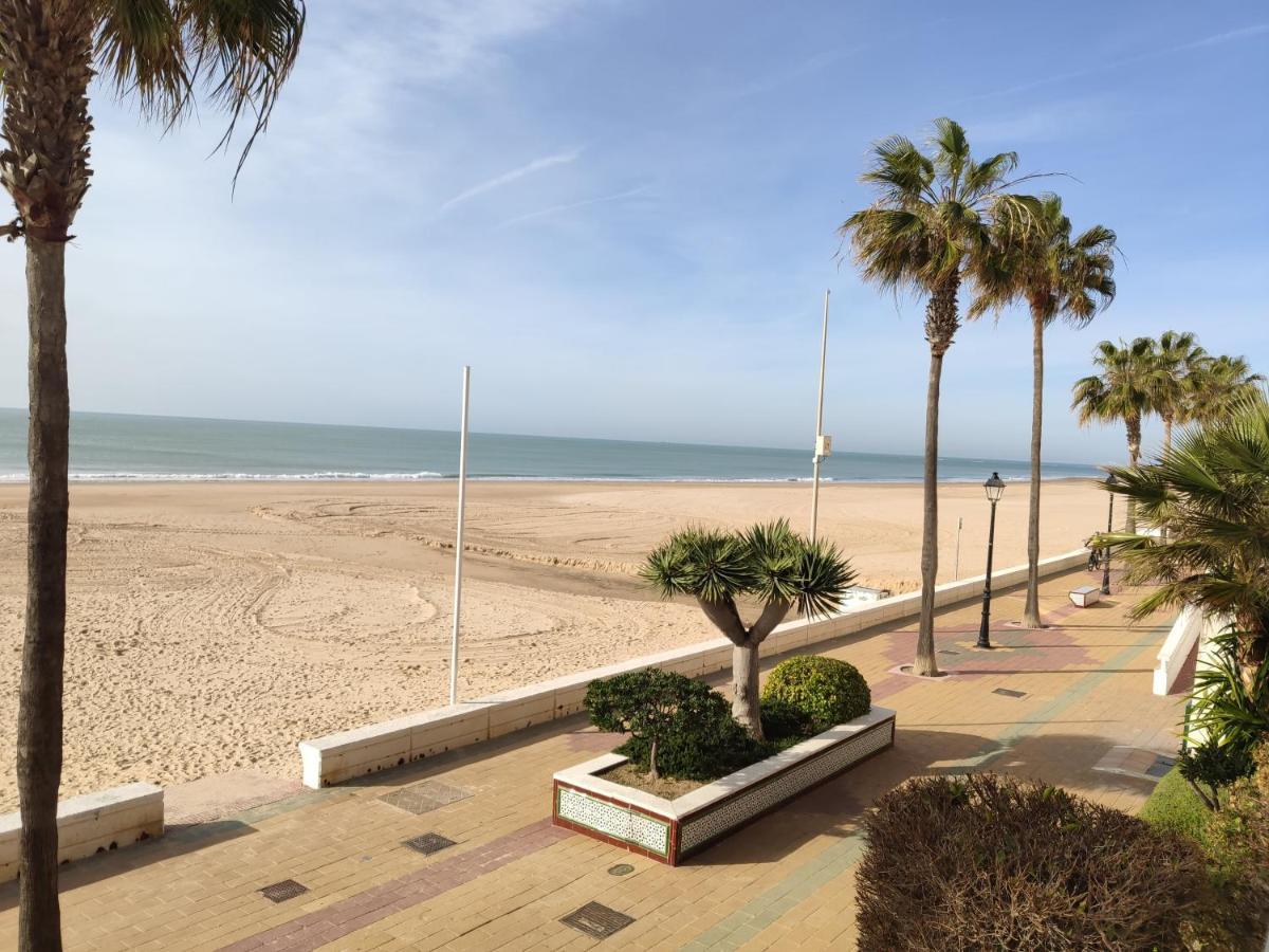 Valdecarretas Apartamento Rota Cerca De Playa Kültér fotó