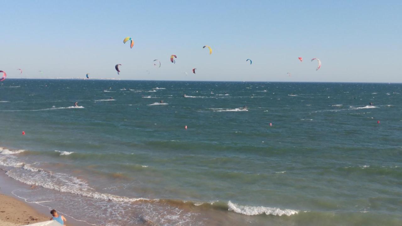 Valdecarretas Apartamento Rota Cerca De Playa Kültér fotó