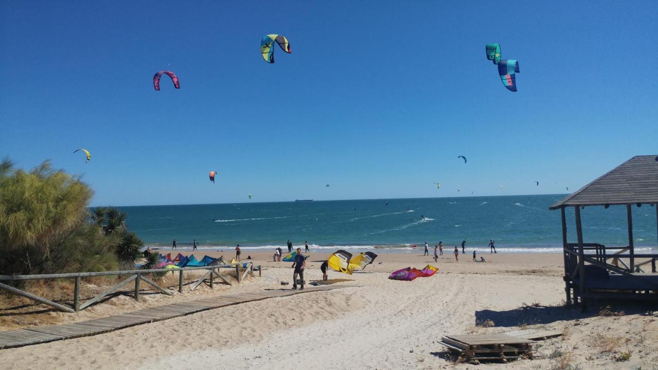 Valdecarretas Apartamento Rota Cerca De Playa Kültér fotó