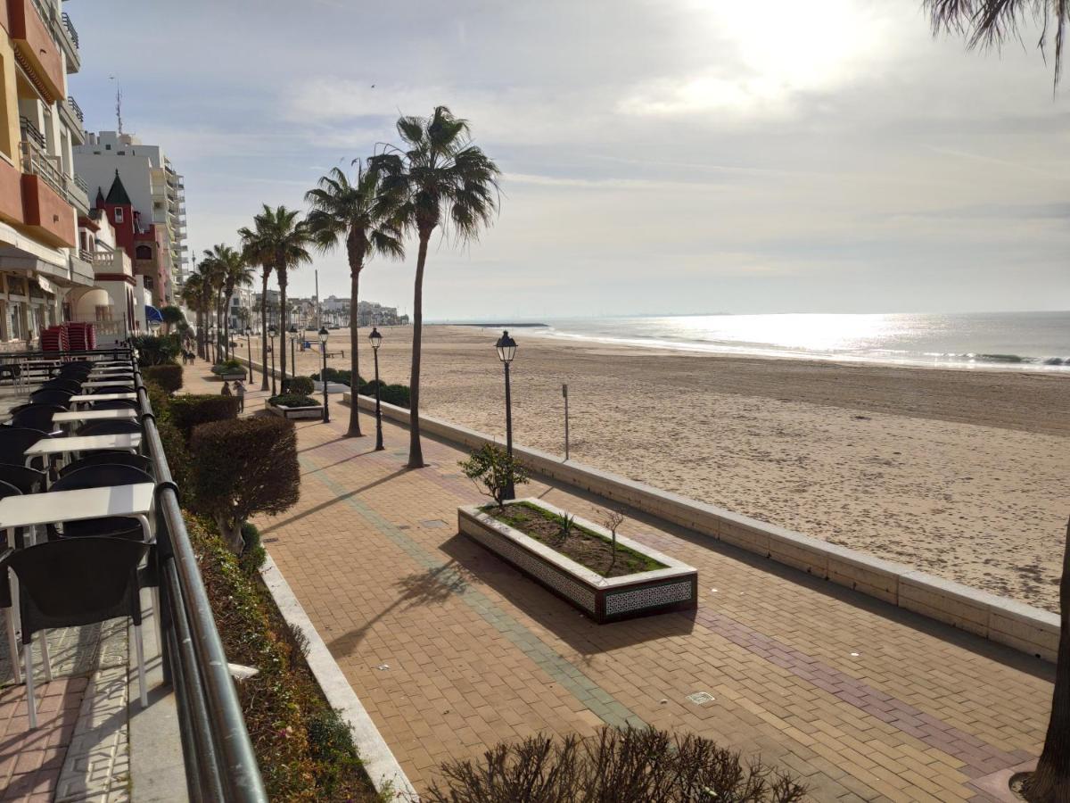 Valdecarretas Apartamento Rota Cerca De Playa Kültér fotó