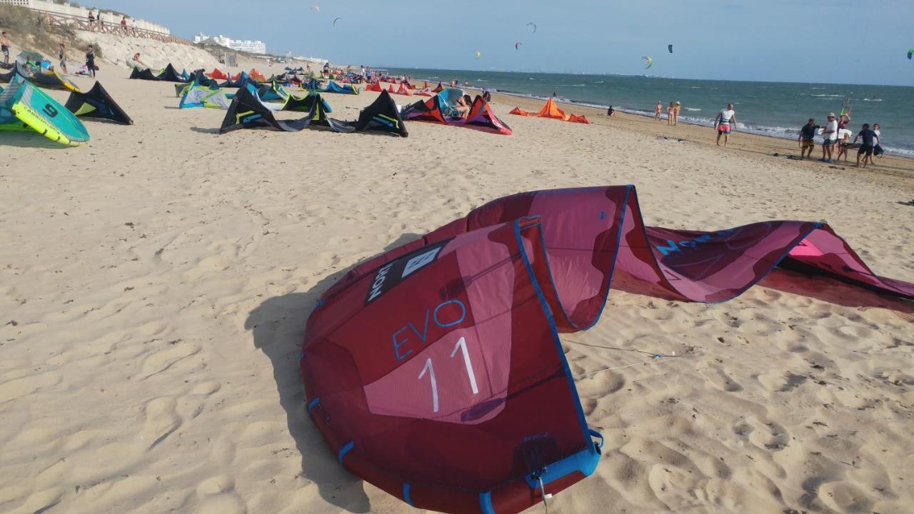 Valdecarretas Apartamento Rota Cerca De Playa Kültér fotó