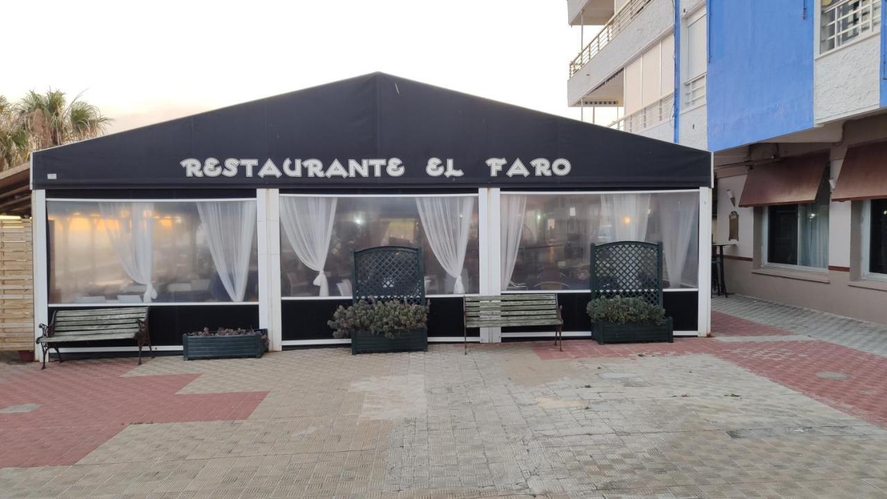 Valdecarretas Apartamento Rota Cerca De Playa Kültér fotó