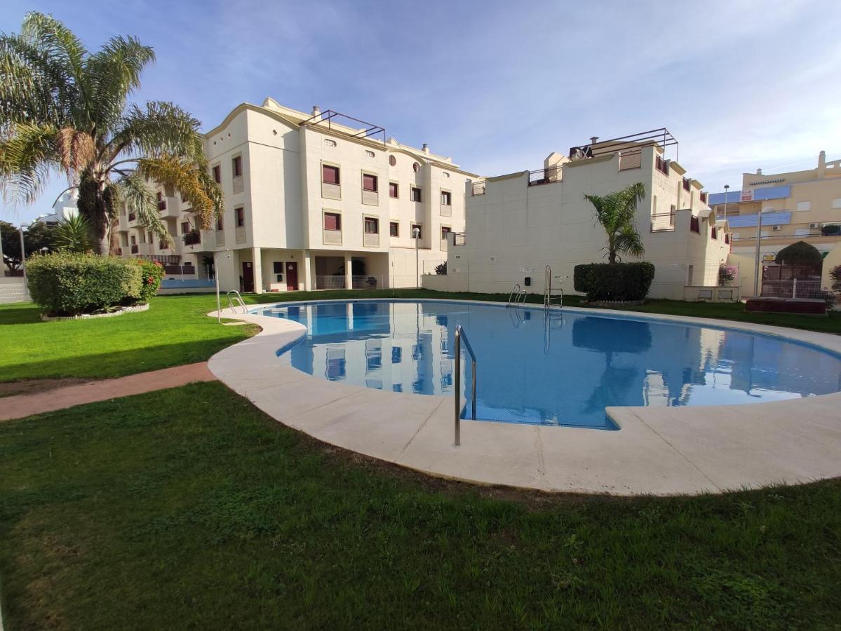 Valdecarretas Apartamento Rota Cerca De Playa Kültér fotó