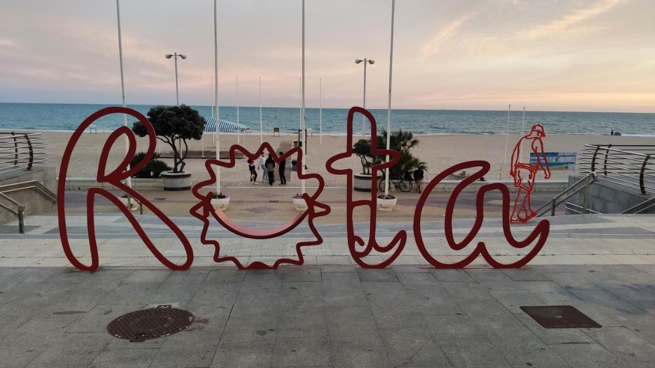 Valdecarretas Apartamento Rota Cerca De Playa Kültér fotó