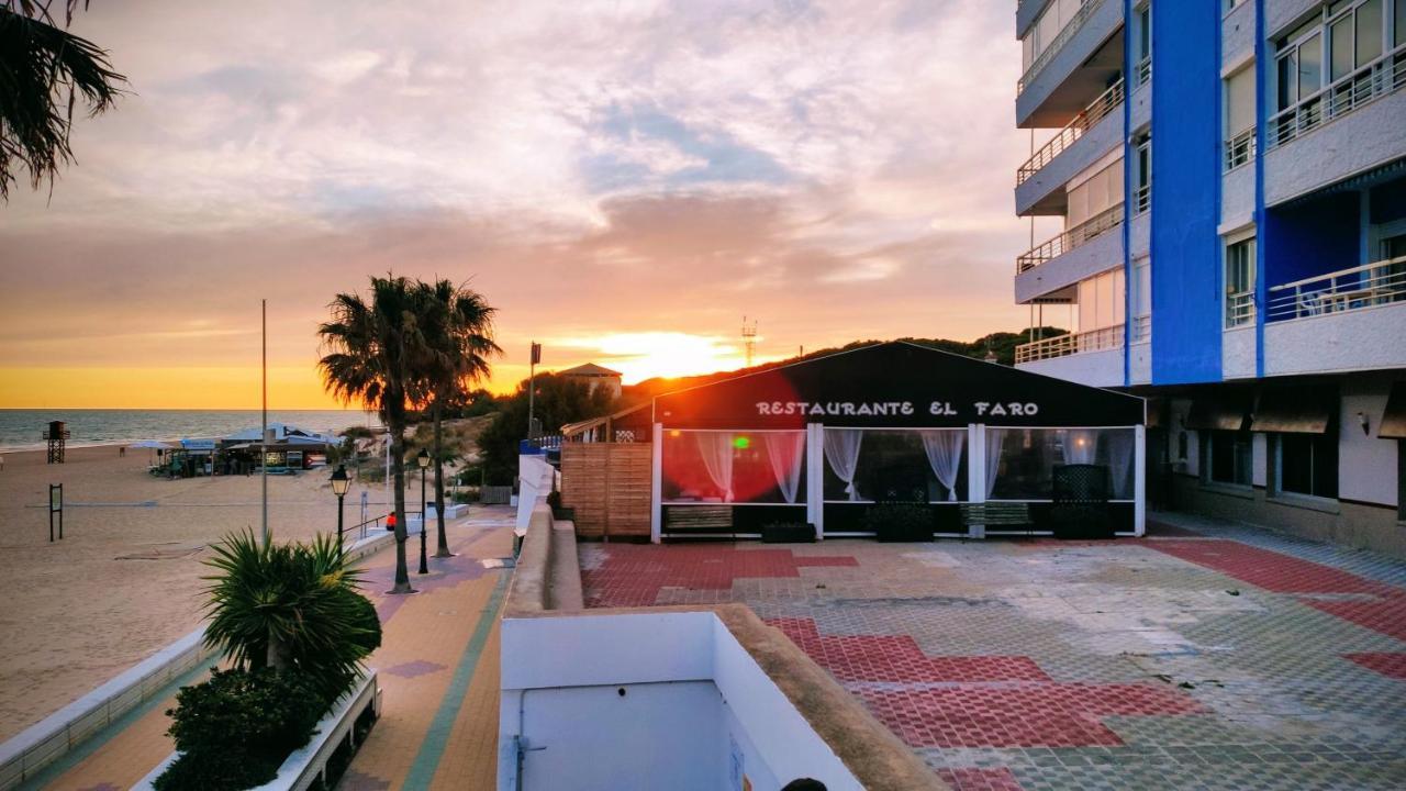 Valdecarretas Apartamento Rota Cerca De Playa Kültér fotó