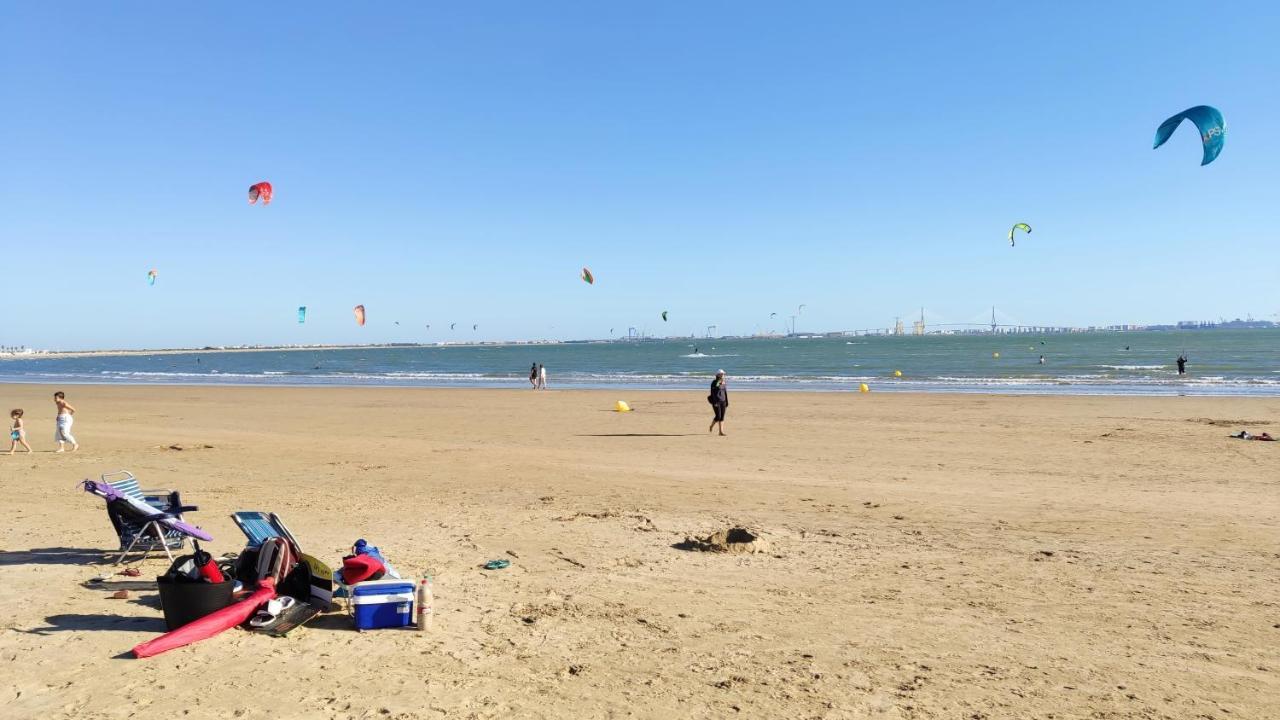 Valdecarretas Apartamento Rota Cerca De Playa Kültér fotó