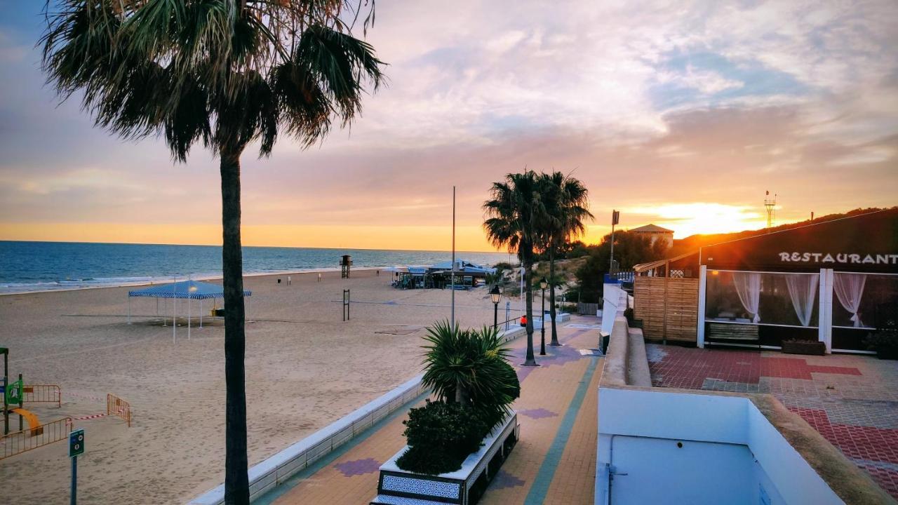 Valdecarretas Apartamento Rota Cerca De Playa Kültér fotó