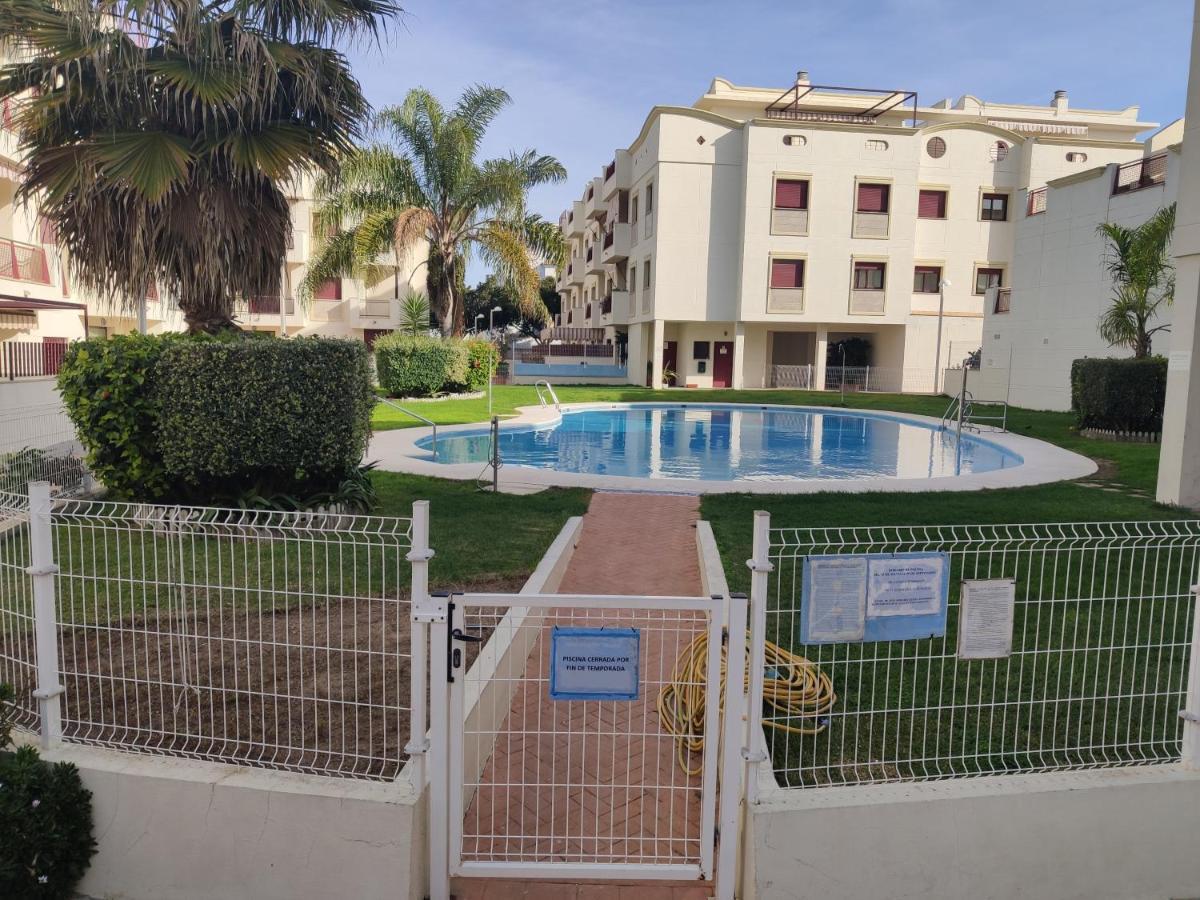 Valdecarretas Apartamento Rota Cerca De Playa Kültér fotó