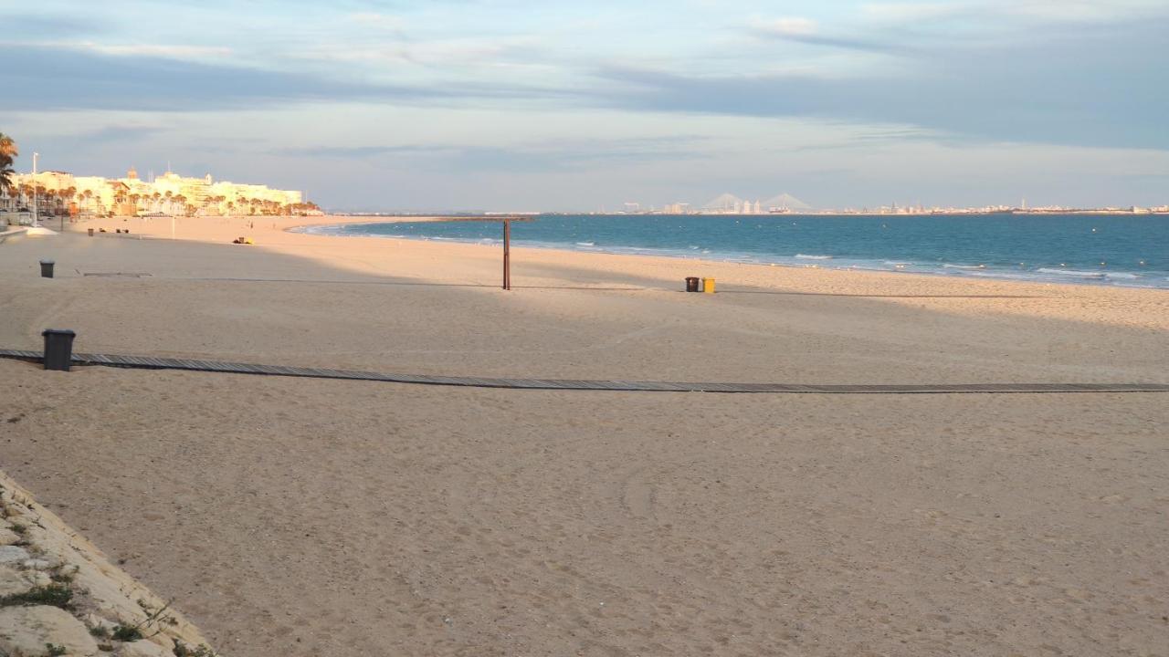 Valdecarretas Apartamento Rota Cerca De Playa Kültér fotó