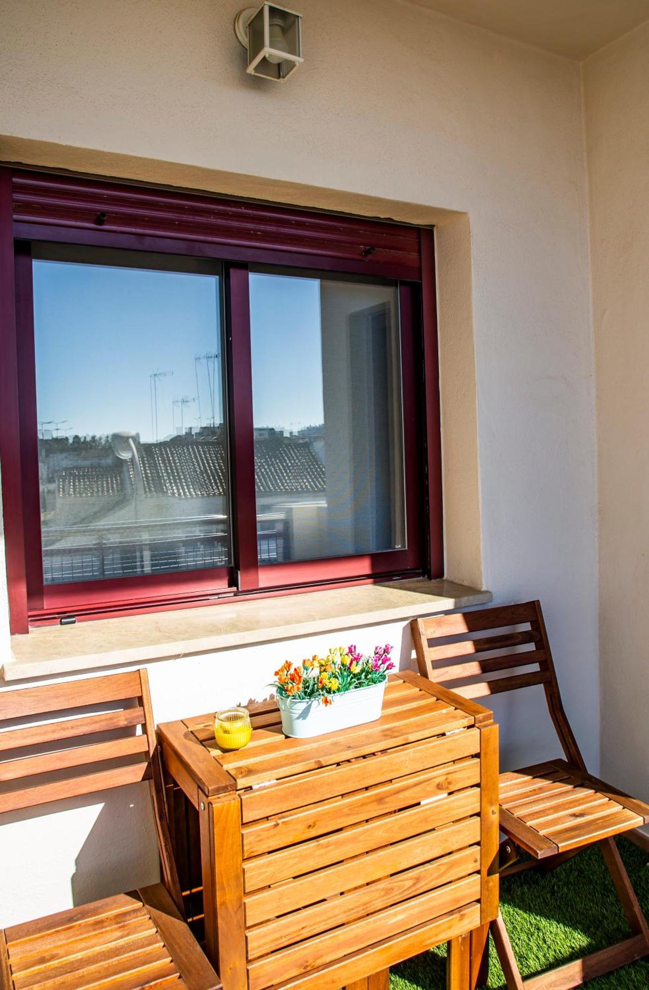 Valdecarretas Apartamento Rota Cerca De Playa Kültér fotó