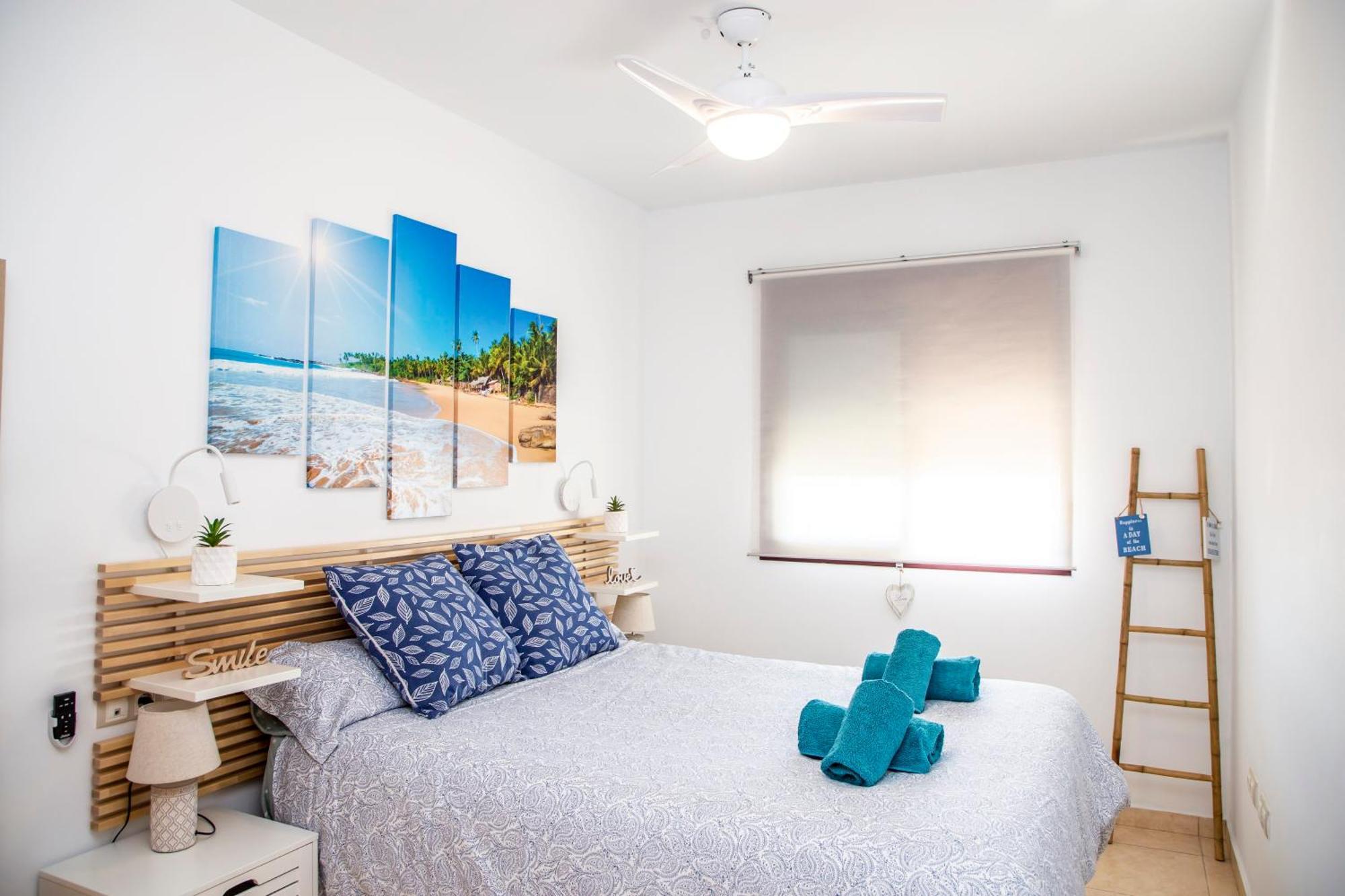 Valdecarretas Apartamento Rota Cerca De Playa Kültér fotó