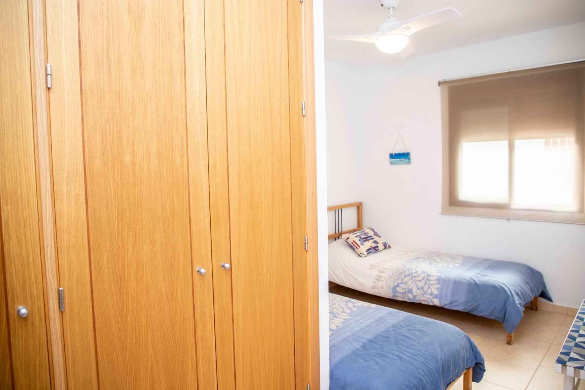 Valdecarretas Apartamento Rota Cerca De Playa Kültér fotó