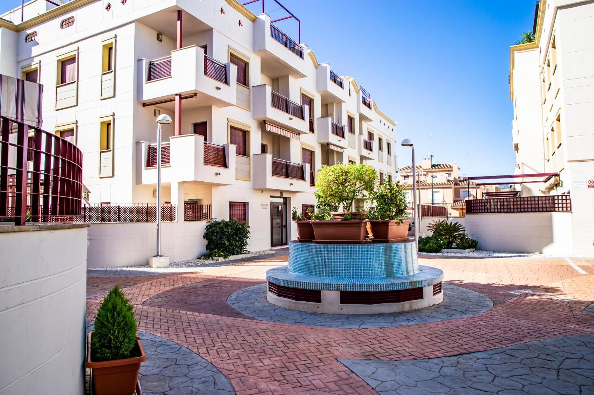 Valdecarretas Apartamento Rota Cerca De Playa Kültér fotó