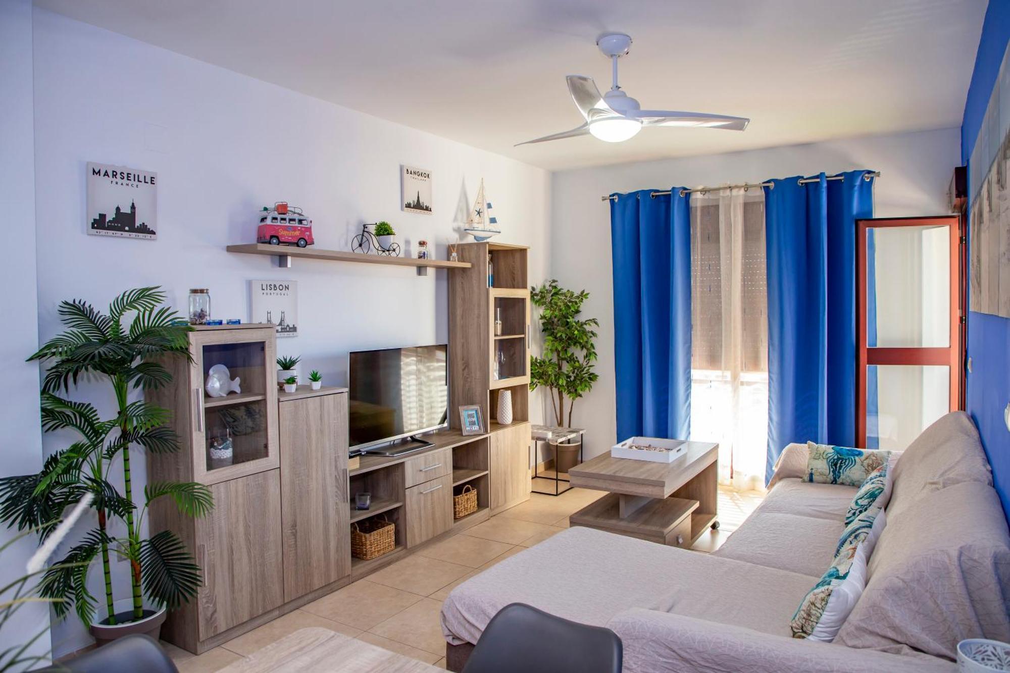 Valdecarretas Apartamento Rota Cerca De Playa Kültér fotó