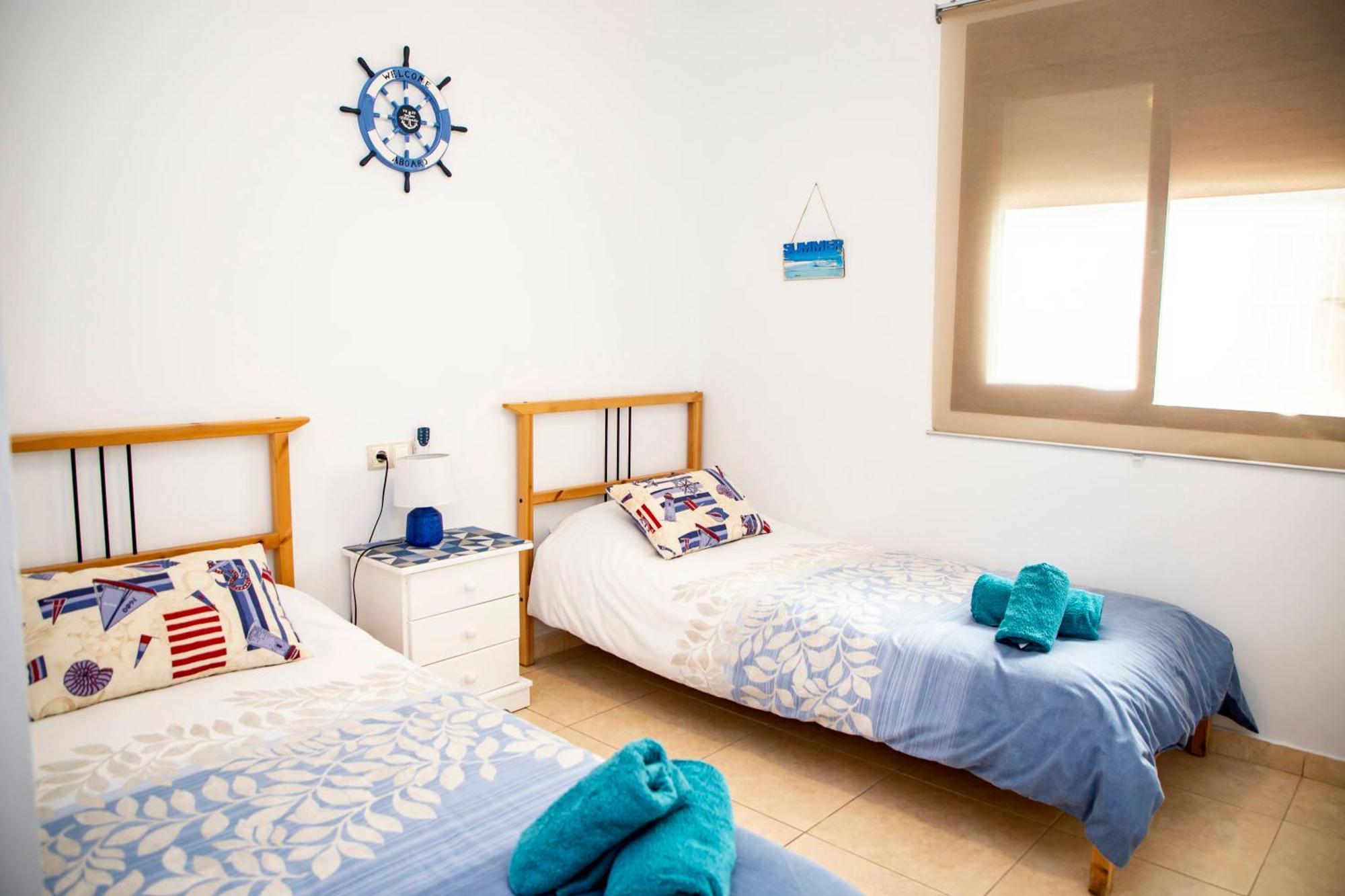 Valdecarretas Apartamento Rota Cerca De Playa Kültér fotó
