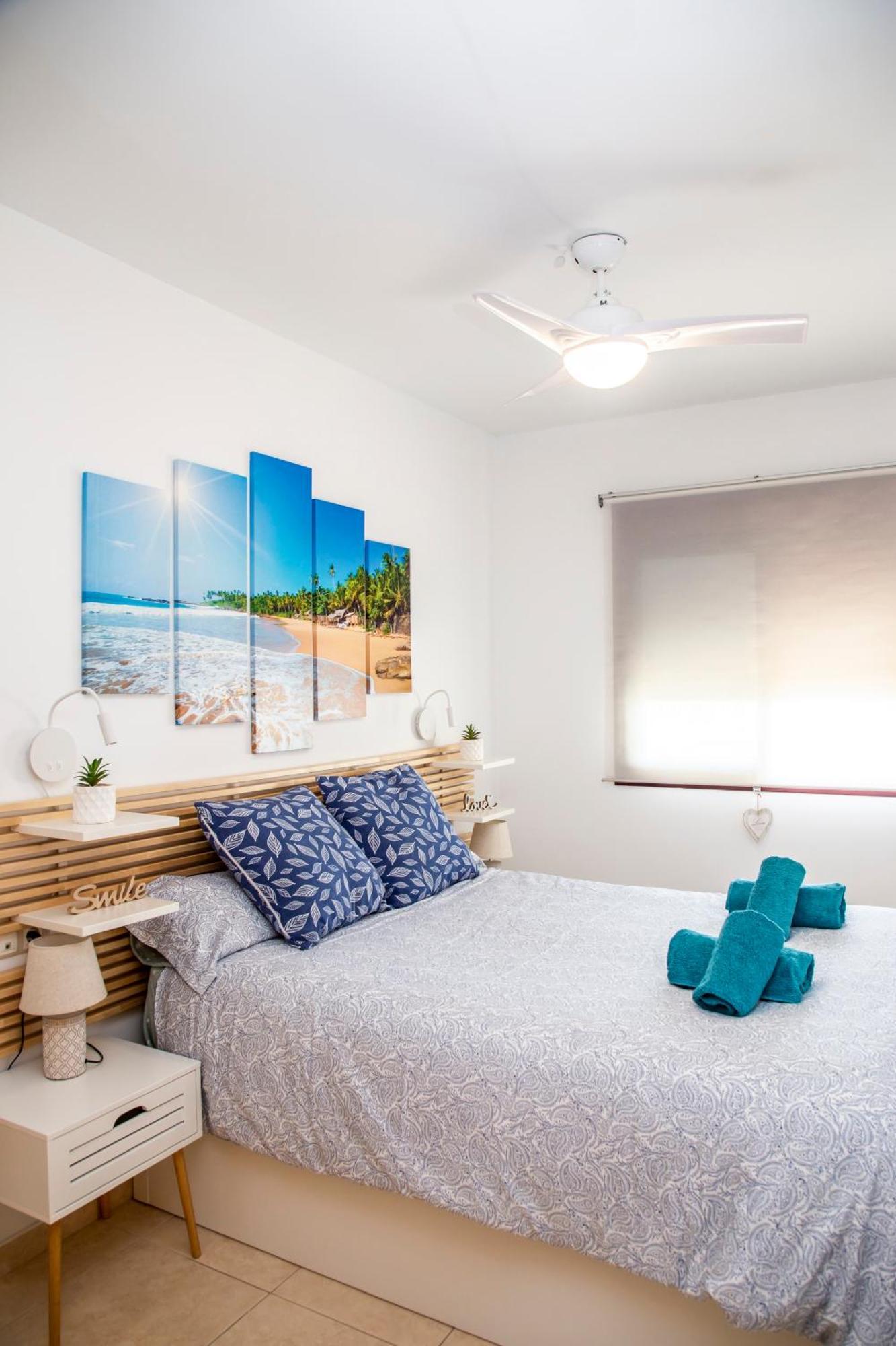 Valdecarretas Apartamento Rota Cerca De Playa Kültér fotó