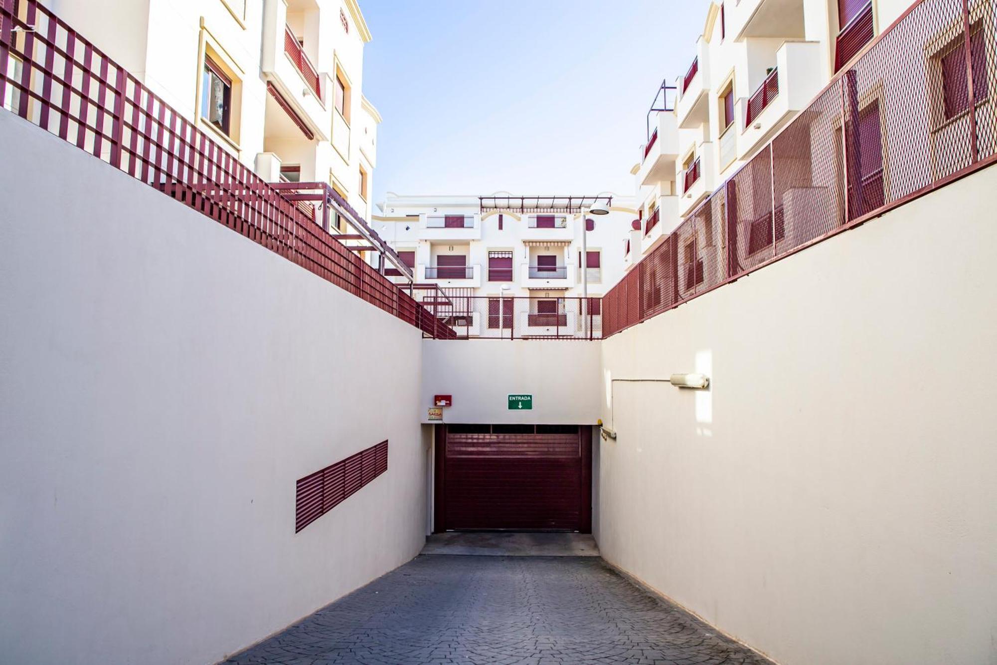 Valdecarretas Apartamento Rota Cerca De Playa Kültér fotó